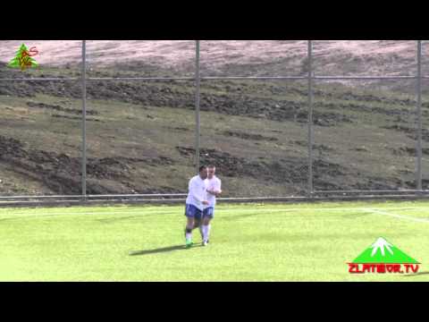 FK Čajetina 2-1 FK Prvi Partizan