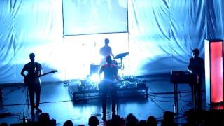 Tom Vek 10 APOLOGY Shepherds Bush Empire London 16112011