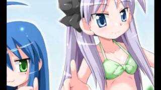 KonataxKagami-Lovebug