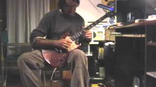 Video thumbnail for Gibson SG 90 Double (Test) - Stefano Gersich Plays Passages by Stefano Gersich