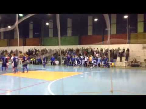 Vitória do Futsal Masculino de Taubaté 8/07/2015