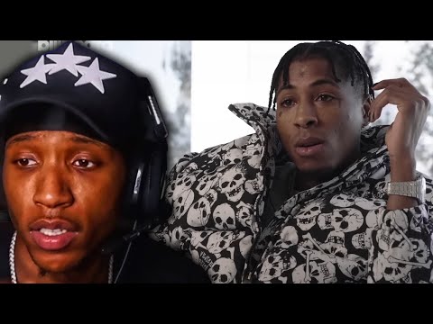 Silky Reacts To NBA YoungBoy Talk About Fame, His Music, Changing His Ways & More | Billboard Cover