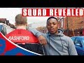 England’s World Cup Squad Revealed! | World Cup 2018
