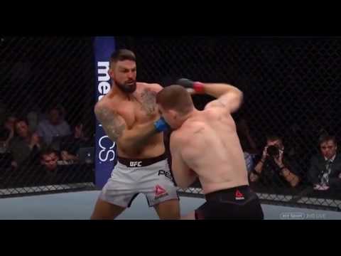 Paul Felder highlights 2019