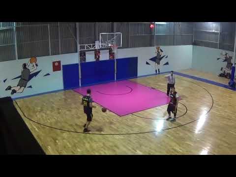WINTER CUP (7ος όμιλος) SUPERSONICS - MAMBAS 76-49 (31/01/2018)