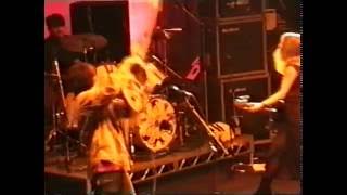 Sonic Youth ● Full Performance ● Live in Netherlands 2nd December 1992