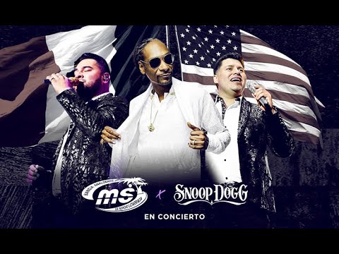 Banda Ms & Snoop Dogg - Que Maldicion (DjNhas Extended Mix)