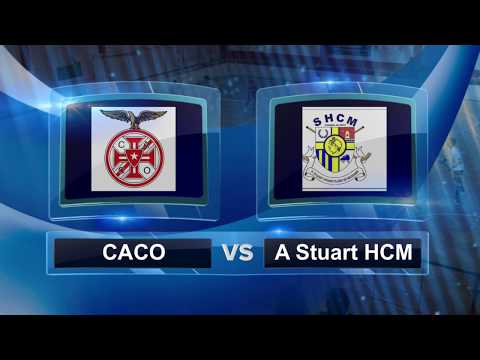 HÓQUEI EM PATINS 2017/2018 / SUB 15 / Camp  Reg - 1ªfase - A / CACO 0 - 18 HC Turquel