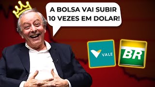 Luis Alves PB: Invista nas QUEDAS e Pague BARATO! ações petr4 vale3 bbas3