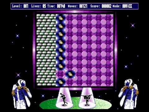 Brain Ball Amiga