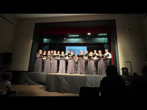 De Niro As Orchestra in mešani pevski zbor San Floriano del Collio - Srečno mlada Slovenija