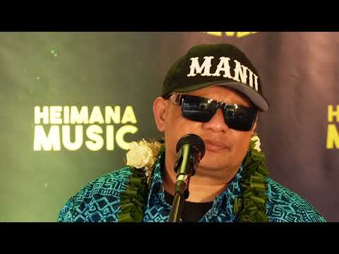 EPHERAIMA TAOKIA - E Moemoea - COOK ISLANDS MUSIC