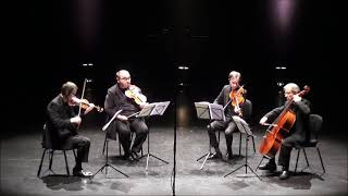 Benoît Menut: Kol Nidré pour quatuor à cordes