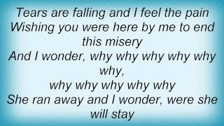 Blood For Blood - Runaway Lyrics_1