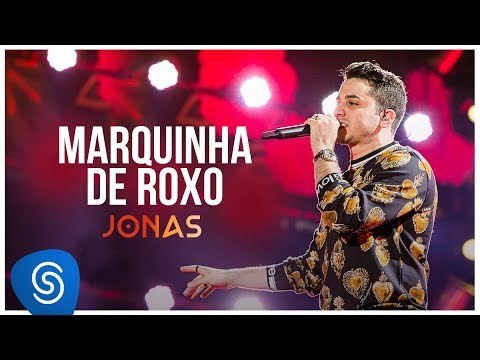 DVD Jonas In Brasília - Marquinha De Roxo