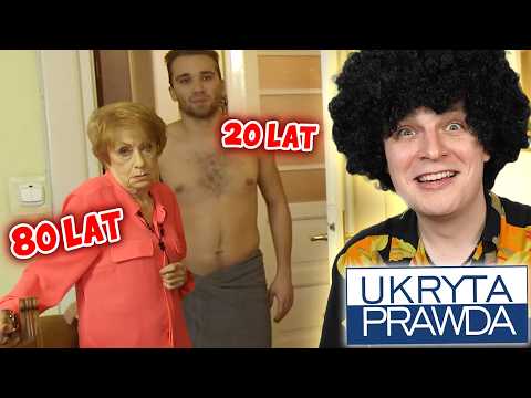 UKRYTA PRAWDA TO 80 LATKA z 20 LATKIEM W ZWIĄZKU 😐