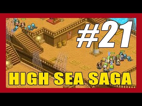High Sea Saga Gameplay Walkthrough Part 21 | Unlock Dev Island