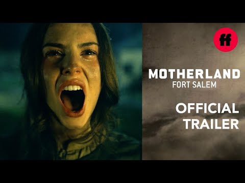 Motherland: Fort Salem | Official Season 1 Trailer | From Witches To Warriors