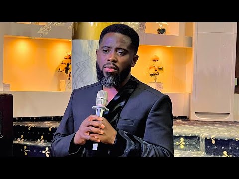 PROPHET BERNARD ELBERNARD  NELSON-ESHUN || THE REALMS OF THE SUPERNATURAL ✨