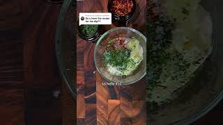 Check out this viral dipping sauce recipe, perfect for artichokes!