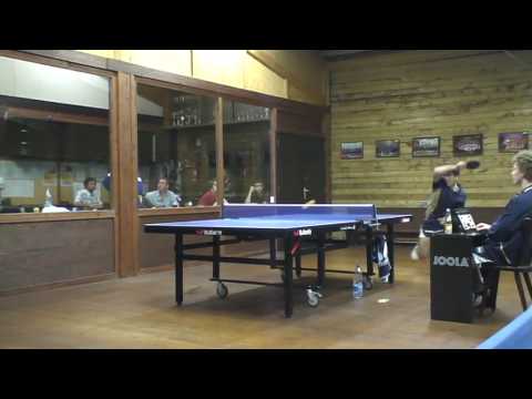 TTK Dylan Berlaar - Interklub 2009/2010 - Alim Hirji