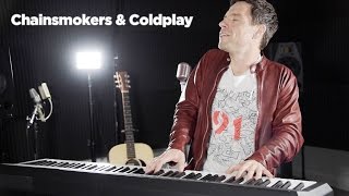 The Chainsmokers & Coldplay - Something Just Like This - Piano Cover Improvisation