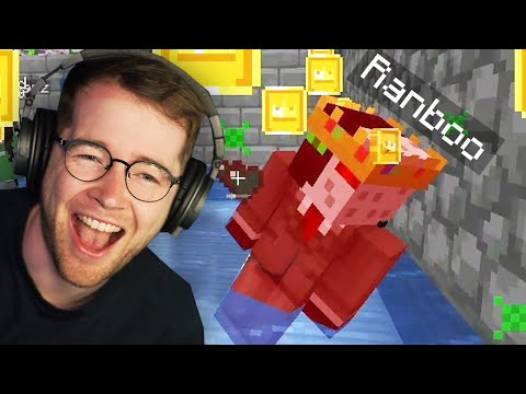 I Punched Ranboo in Minecraft Championships 14..