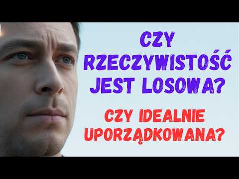 A jeśli nic w Twoim życiu nie dzieje się losowo?