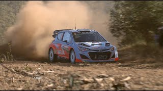 Coates Hire Rally Australia - Shakedown