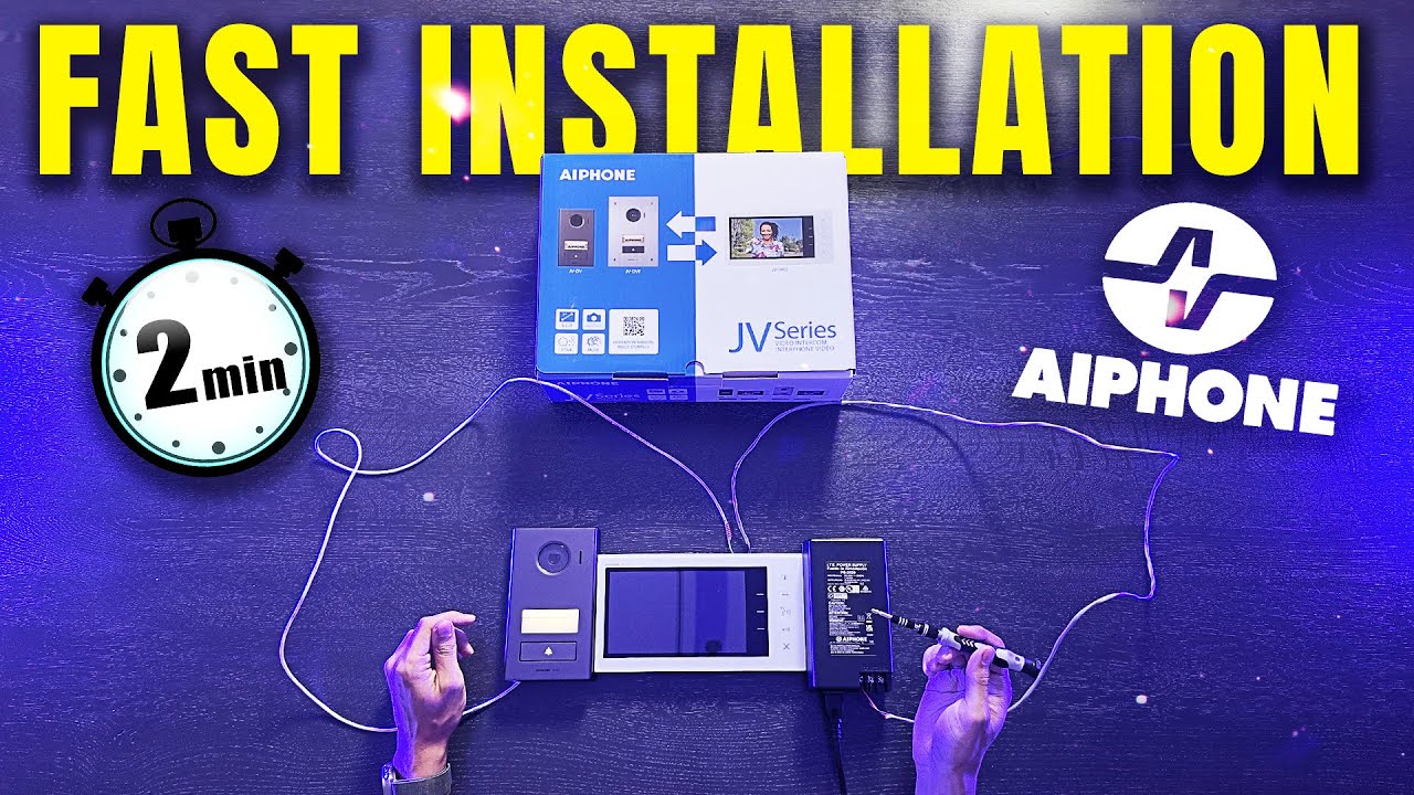 Aiphone Intercom Solutions for Commercial Buildings