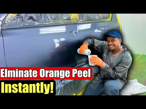 HOW TO REDUCE CLEAR FOR SHOW CAR LOOK