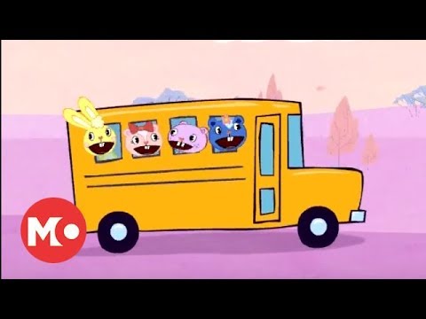 Happy Tree Friends - Happy Trails (Pt 1)