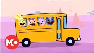 Happy Tree Friends - Happy Trails (Pt 1) (Ep #27)
