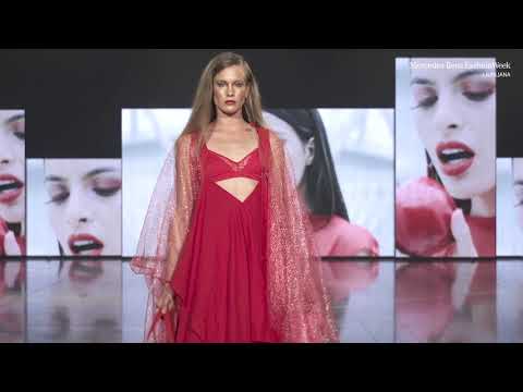 Sonja Jocić @ Mercedes-Benz Fashion Week Ljubljana, May 2018