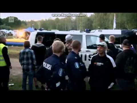 Poliisi tv: poliisin matkassa - Uusikaupunki