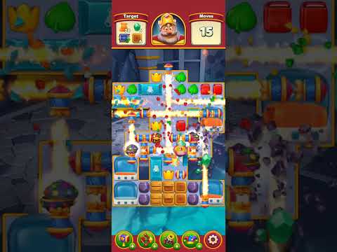 Royal Match Level 3845