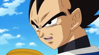 Goku Vs Vegeta Baseball  Dragon ball Super Episode