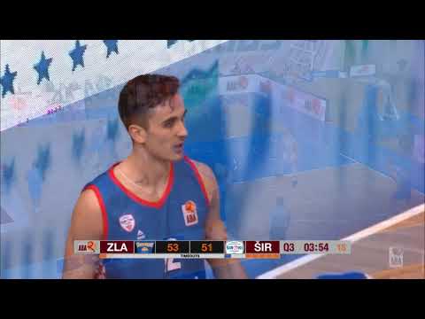 ABA Liga 2 2020/21 highlights, Round 2: Zlatibor - Široki (13.11.2020)