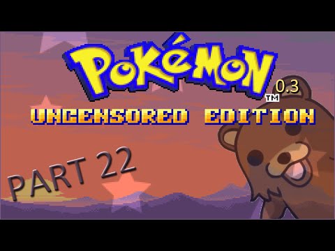Pokemon Uncensored || CHROMA CAVE (22)