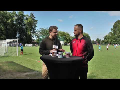 Wywiad z trenerem AP21 CHRZANÓW   WOJCIECH SKWARCZYŃSKI