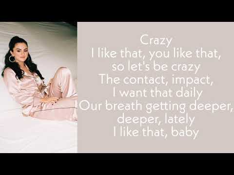 benny blanco, Tainy, Selena Gomez, J Balvin ~ I Can't Get Enough ~ Lyrics