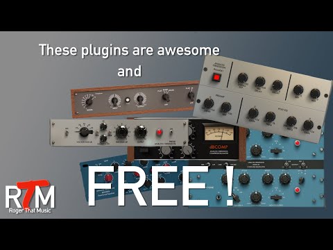 The best free plugins?