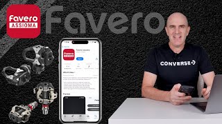 Favero ASSIOMA App Update v4: Offline Mode, Enhanced Metrics & More!