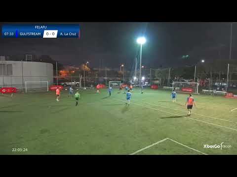 Epic 3–2 Win! Gulfstream vs Atletico La Cruz | Full 8v8 Championship Match