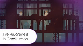 Fire Awareness in Construction Training | CPD Accredited | iHasco