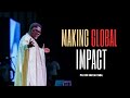 MAKING GLOBAL IMPACT Pastor Mensa Otabil Shares At International Founders Conference 2025
