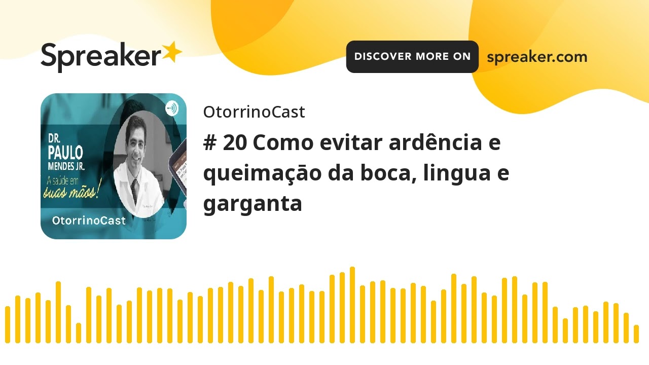 Boca ardendo? Aprenda a evitar ardência e queimaçāo da boca, lingua e garganta