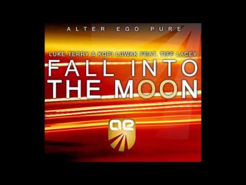 Luke Terry & Kopi Luwak feat. Tiff Lacey - Fall into the Moon (ADS Red Moon Remix)