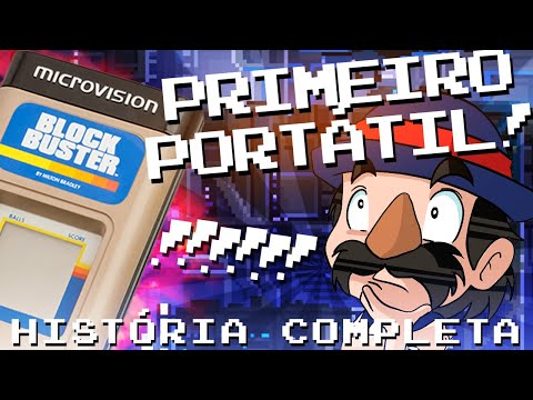 WHY DIDN'T IT WORK? MB Microvision (History of the first laptop!)