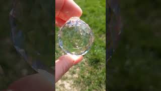 Feng shui kulička 3 cm